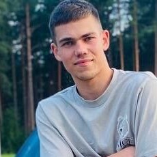 Фотография мужчины Никита, 23 года из г. Воложин