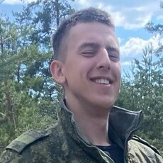 Фотография мужчины Александр, 24 года из г. Воложин