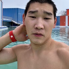 Фотография мужчины Санчей, 21 год из г. Кызыл