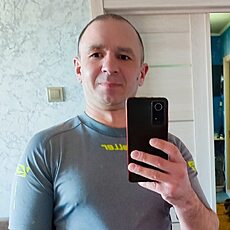 Фотография мужчины Евгений, 44 года из г. Солигорск