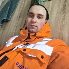 Фотография мужчины Максим, 22 года из г. Ангарск