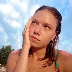 Фотография девушки Анжелика, 21 год из г. Москва