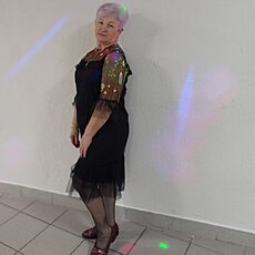 Фотография девушки Людмила, 65 лет из г. Барнаул