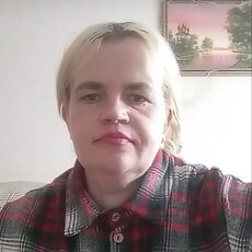 Фотография девушки Любовь, 48 лет из г. Бешенковичи