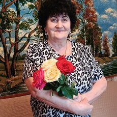 Фотография девушки Тамара Ивановна, 69 лет из г. Василевичи