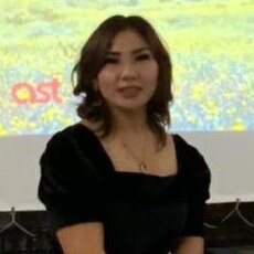 Фотография девушки Ainura, 27 лет из г. Актобе