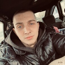 Фотография мужчины Ваня, 22 года из г. Омск
