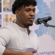 Фотография мужчины Тамер, 22 года из г. Киров