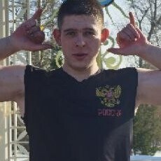 Фотография мужчины Владислав, 18 лет из г. Иркутск