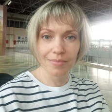 Фотография девушки Ольга, 44 года из г. Омск