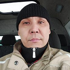 Фотография мужчины Коргалжын, 44 года из г. Астана