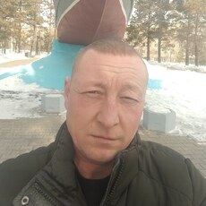 Фотография мужчины Олег, 41 год из г. Хабаровск