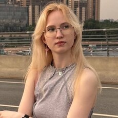 Фотография девушки Алена, 22 года из г. Санкт-Петербург