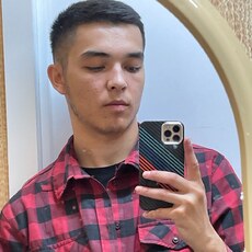 Фотография мужчины Искандер, 21 год из г. Уфа
