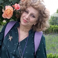Фотография девушки Елена, 57 лет из г. Владикавказ