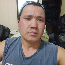 Фотография мужчины Саян, 41 год из г. Симферополь