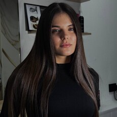 Фотография девушки Алина, 24 года из г. Белгород