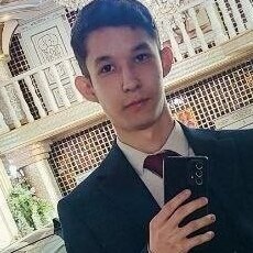 Фотография мужчины Даулет, 23 года из г. Алматы