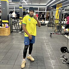 Фотография мужчины Franck Morata, 29 лет из г. Краснодар