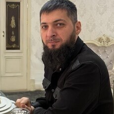 Фотография мужчины Усман, 32 года из г. Грозный