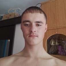 Фотография мужчины Виталий, 19 лет из г. Агинское