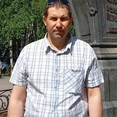 Фотография мужчины Илья, 46 лет из г. Луга