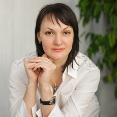 Фотография девушки Злата, 41 год из г. Санкт-Петербург