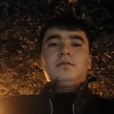 Фотография мужчины Жамшид, 23 года из г. Владивосток