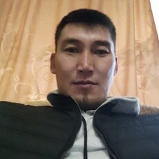 Фотография мужчины Жуке, 33 года из г. Бишкек