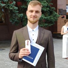 Фотография мужчины Станислав, 23 года из г. Барановичи