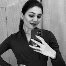 Фотография девушки Дина, 28 лет из г. Щучин