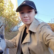 Фотография девушки Амина, 23 года из г. Якутск