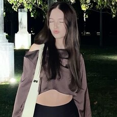 Фотография девушки Елизавета, 22 года из г. Санкт-Петербург