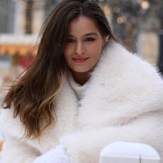 Фотография девушки Елизавета, 21 год из г. Санкт-Петербург
