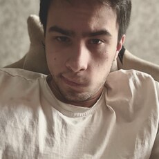 Фотография мужчины Матвей, 21 год из г. Пермь