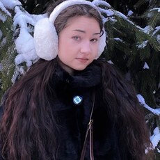 Фотография девушки Ксюша, 20 лет из г. Санкт-Петербург