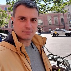 Фотография мужчины Андрей, 40 лет из г. Санкт-Петербург