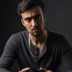 Фотография мужчины Бабаев, 24 года из г. Санкт-Петербург