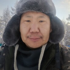 Фотография мужчины Потр, 41 год из г. Якутск