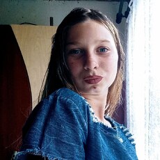 Фотография девушки Анастасия, 18 лет из г. Мстиславль