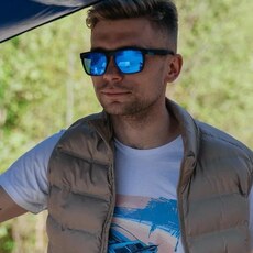 Фотография мужчины Дан, 24 года из г. Минск