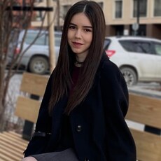 Фотография девушки Алёна, 21 год из г. Москва