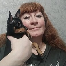 Фотография девушки Ирина, 49 лет из г. Санкт-Петербург