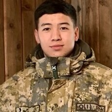 Фотография мужчины Олжас, 21 год из г. Алматы