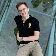 Фотография мужчины Даниил, 21 год из г. Наро-Фоминск