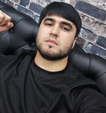 Фотография мужчины Юсуф, 23 года из г. Голицыно