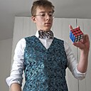 Asher, 18 лет