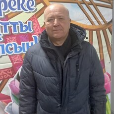 Фотография мужчины Александр, 55 лет из г. Усть-Каменогорск
