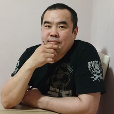 Фотография мужчины Стас, 42 года из г. Корсаков