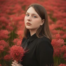 Фотография девушки Яна, 20 лет из г. Орша